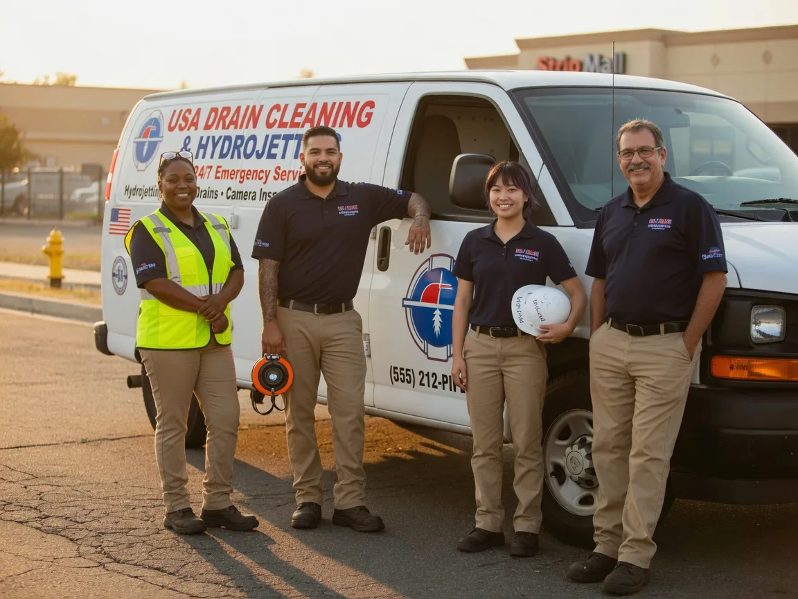 Drain Cleaning company in Georgetown, DE