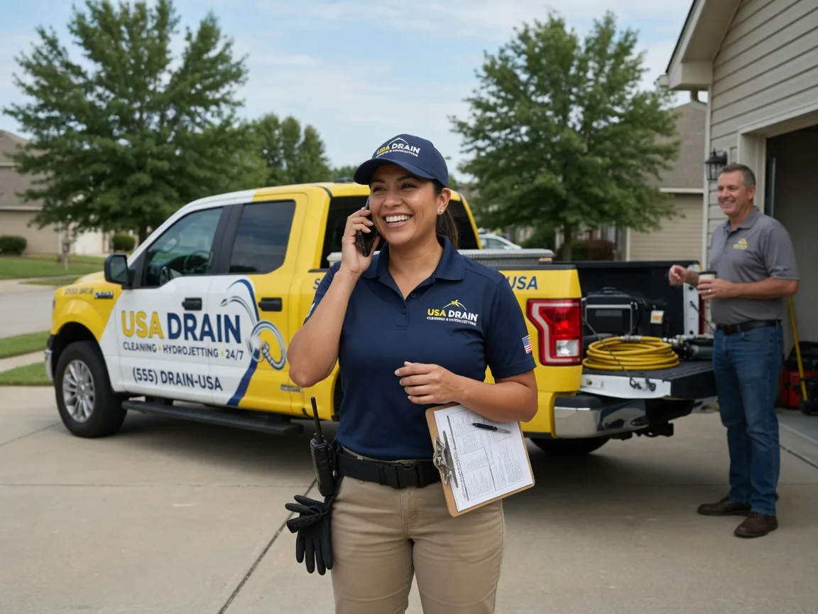 Drain Cleaning Georgetown, DE FAQs